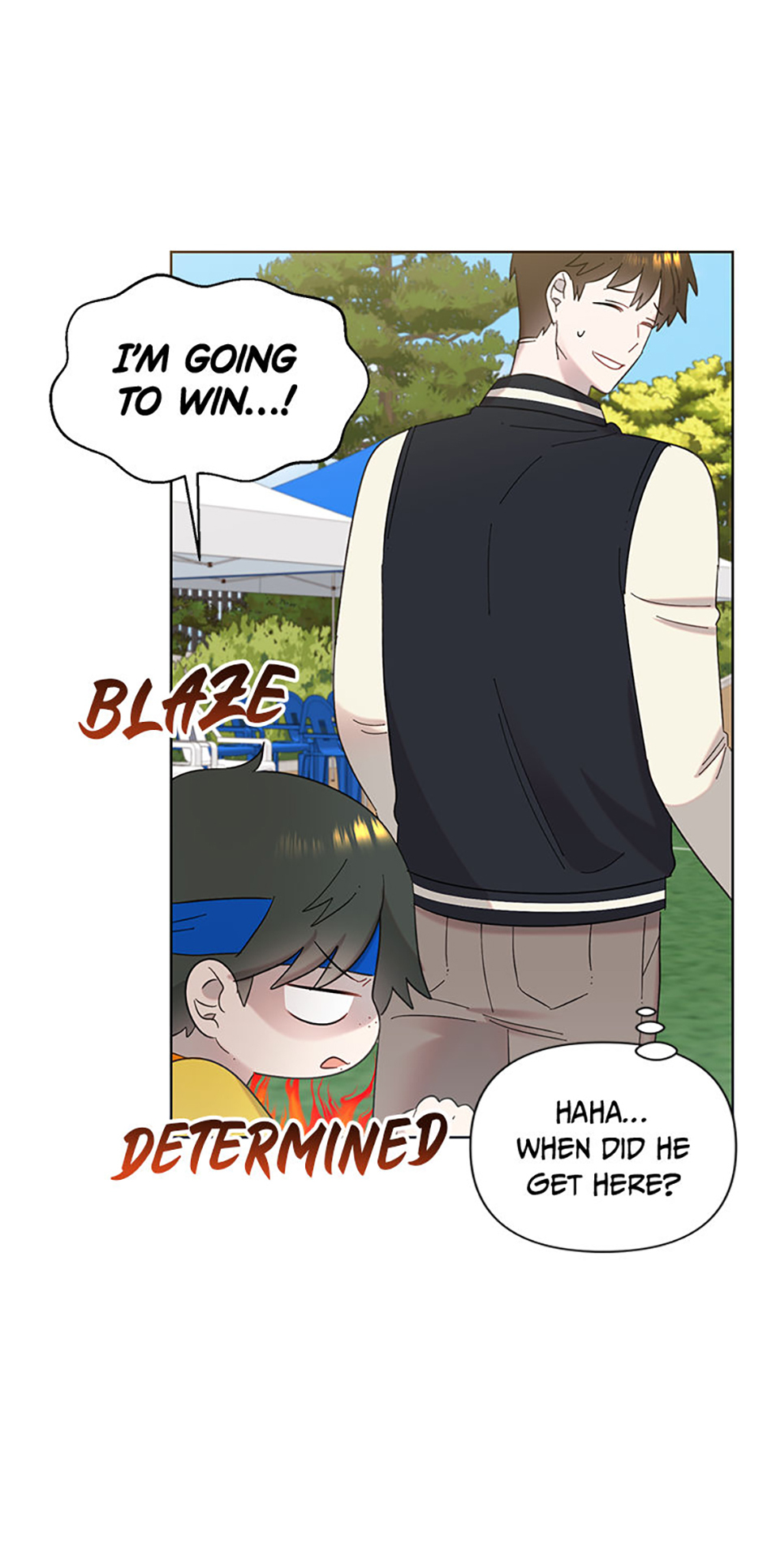 My Brother and His Gift Chapter 29 Page 10