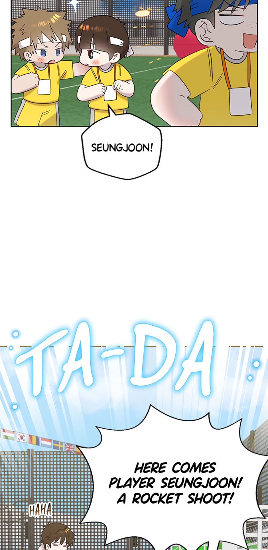 My Brother and His Gift Chapter 29 Page 15