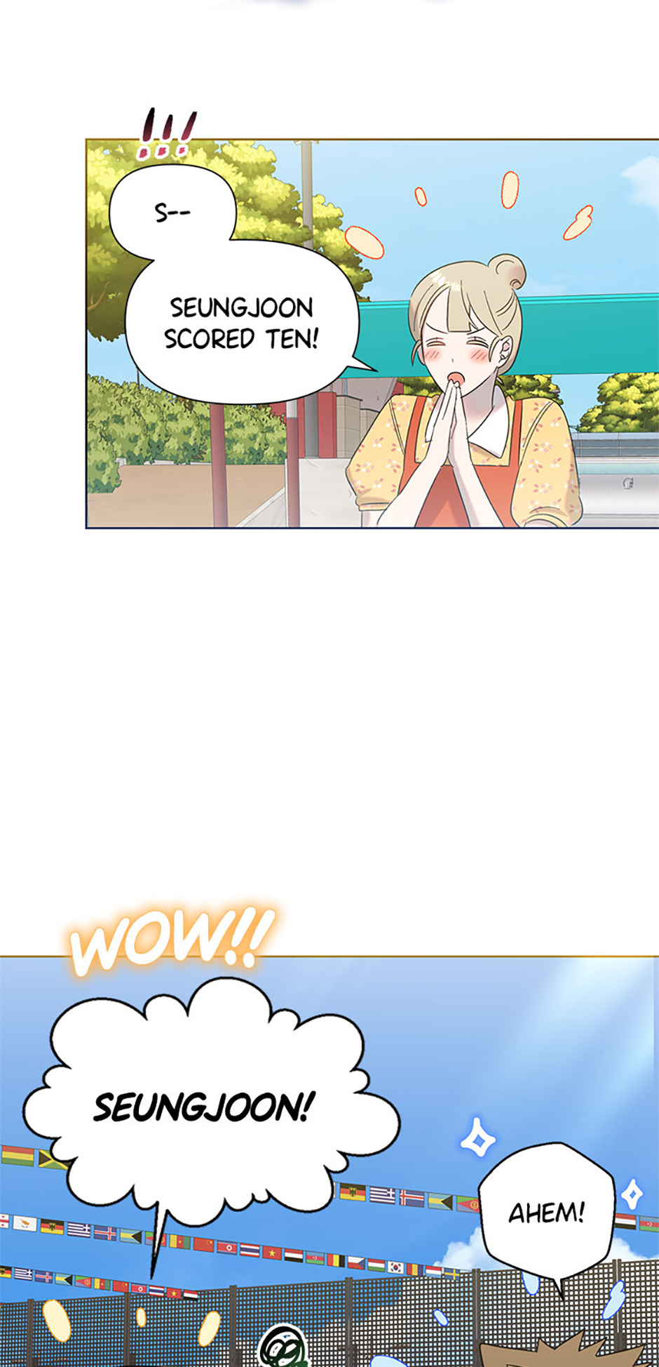 My Brother and His Gift Chapter 29 Page 18
