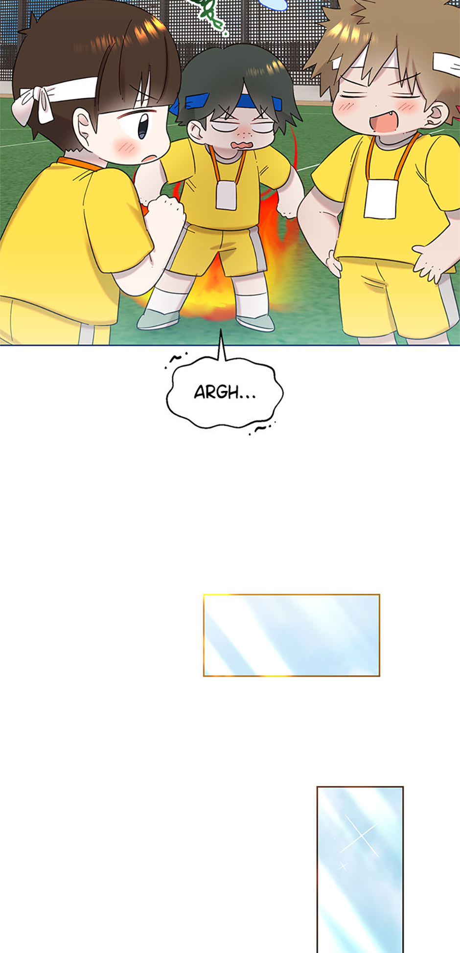 My Brother and His Gift Chapter 29 Page 19