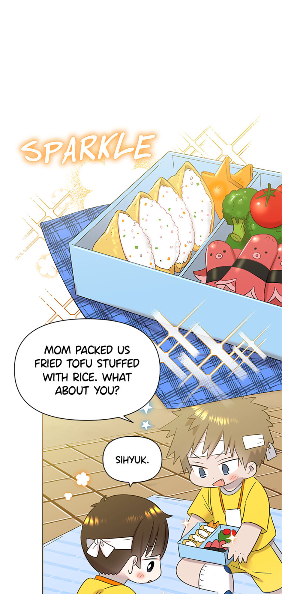My Brother and His Gift Chapter 29 Page 25