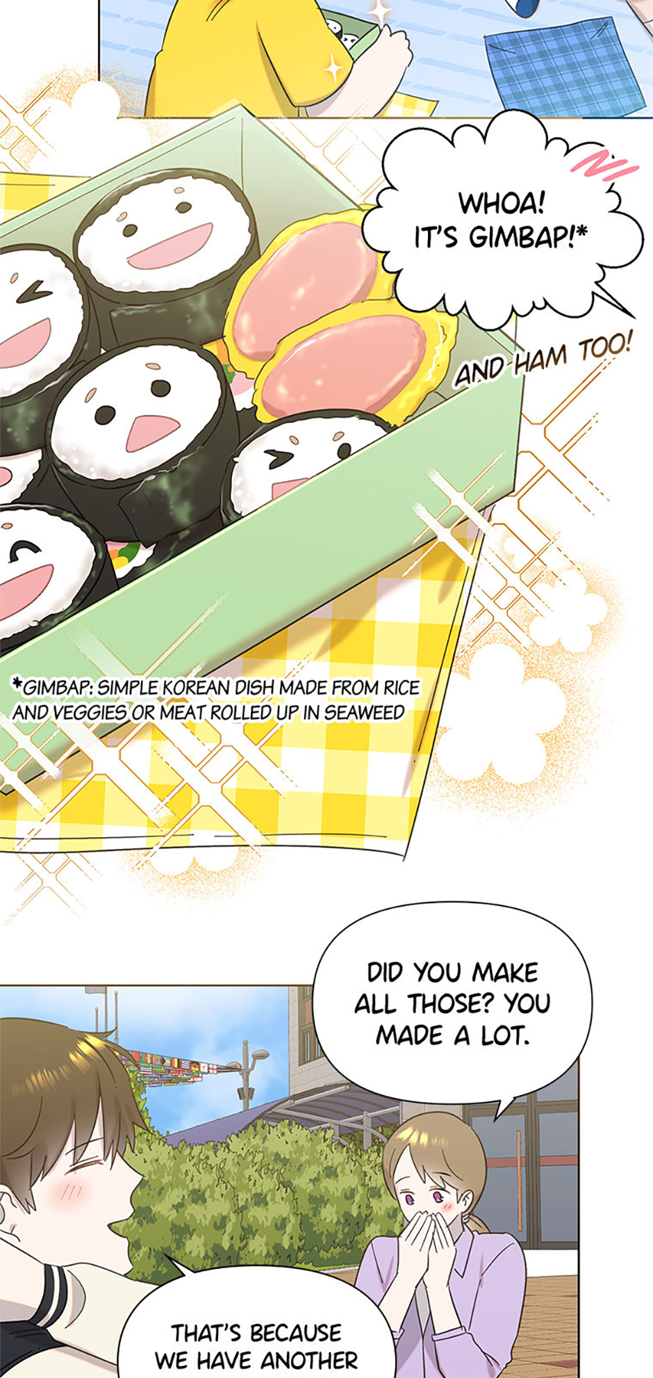 My Brother and His Gift Chapter 29 Page 26