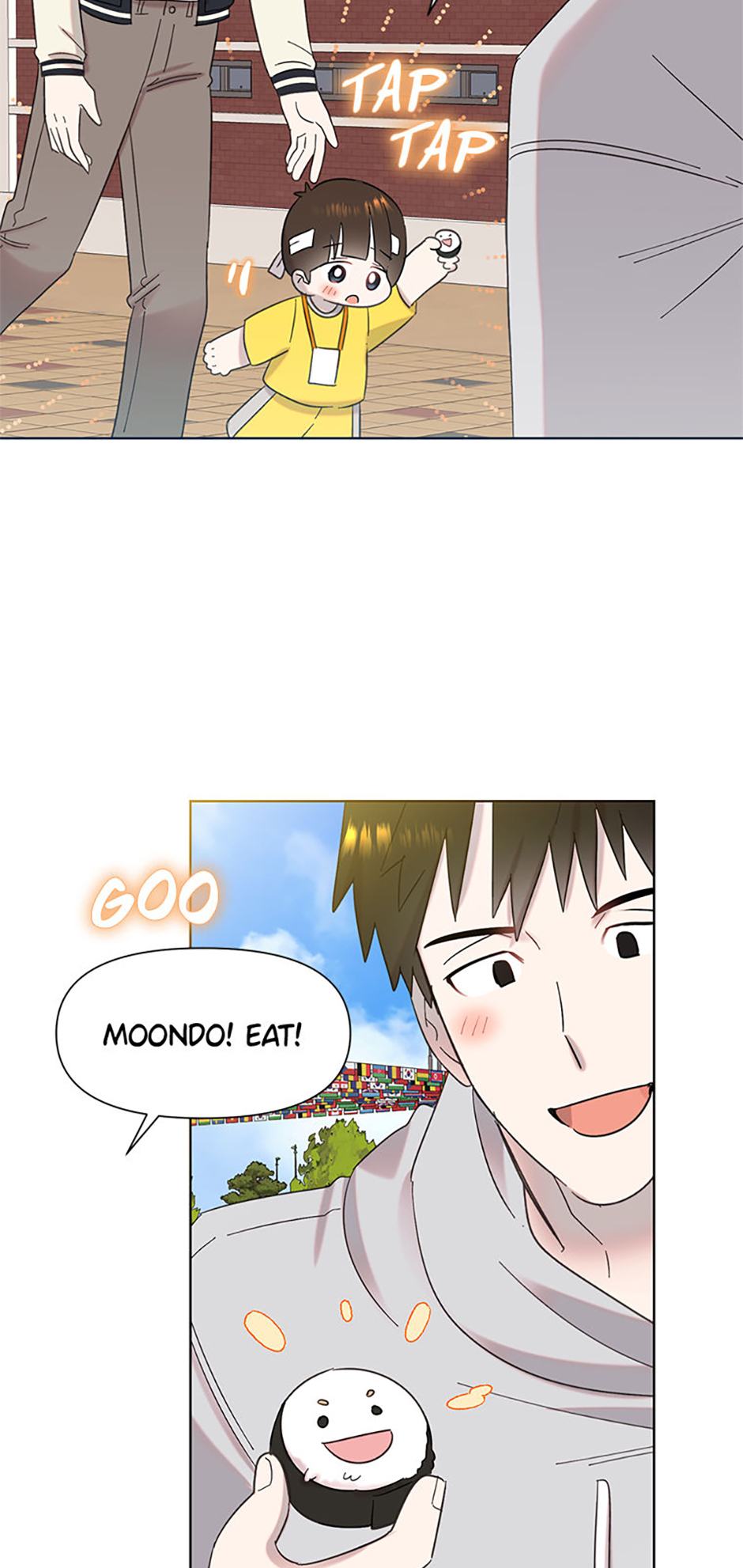My Brother and His Gift Chapter 29 Page 30