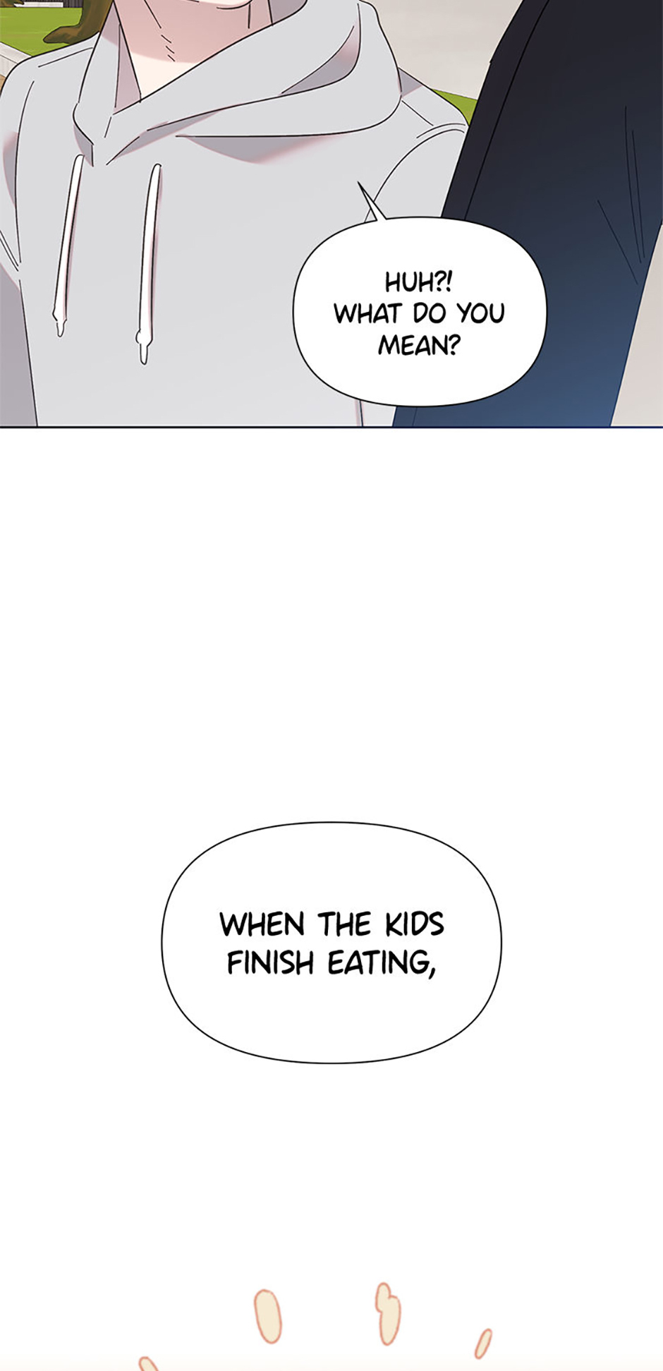 My Brother and His Gift Chapter 29 Page 36