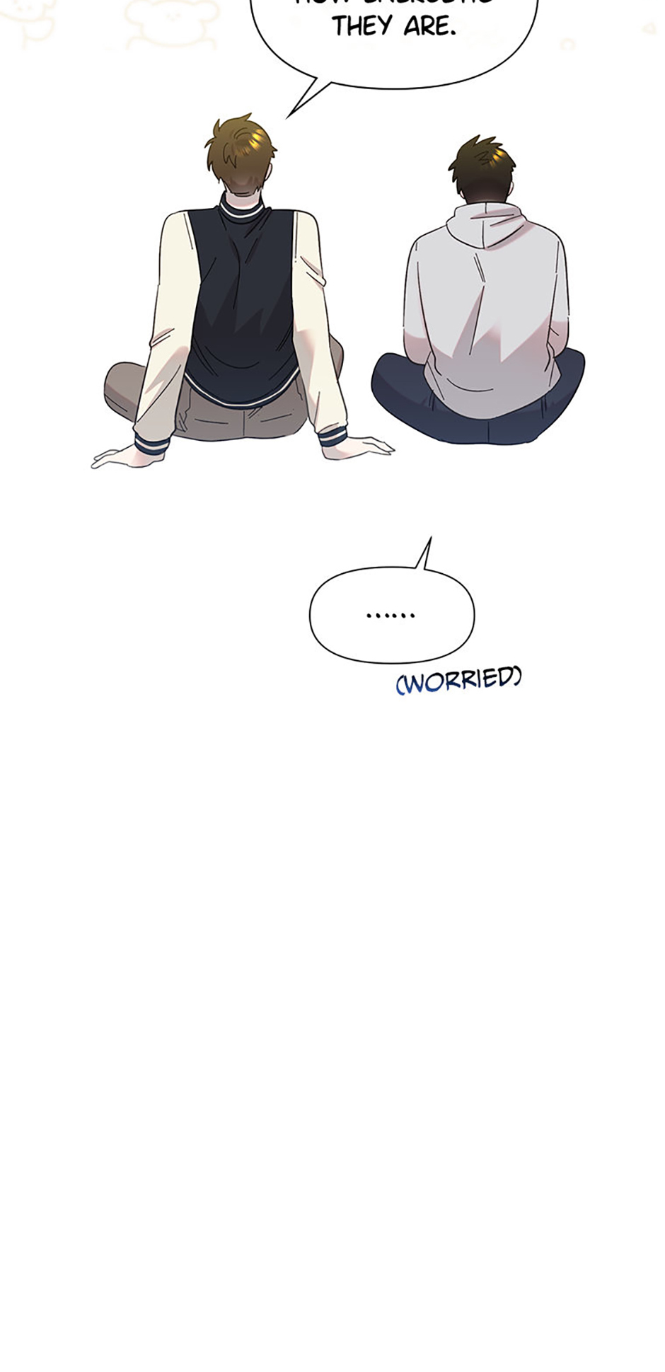 My Brother and His Gift Chapter 29 Page 38