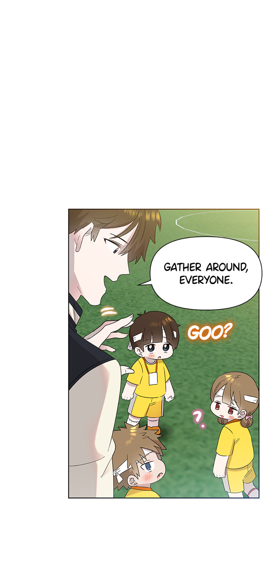 My Brother and His Gift Chapter 29 Page 40