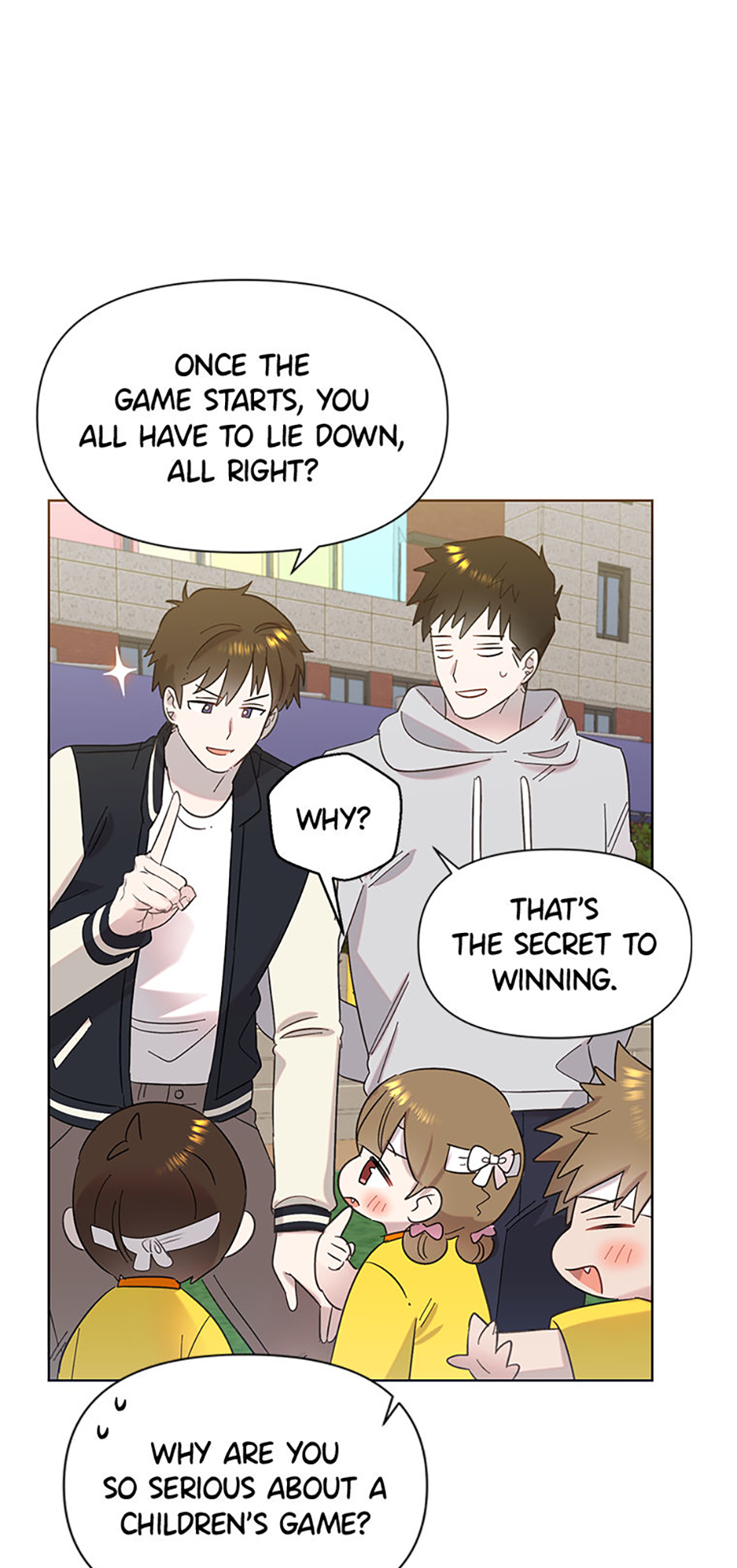 My Brother and His Gift Chapter 29 Page 41