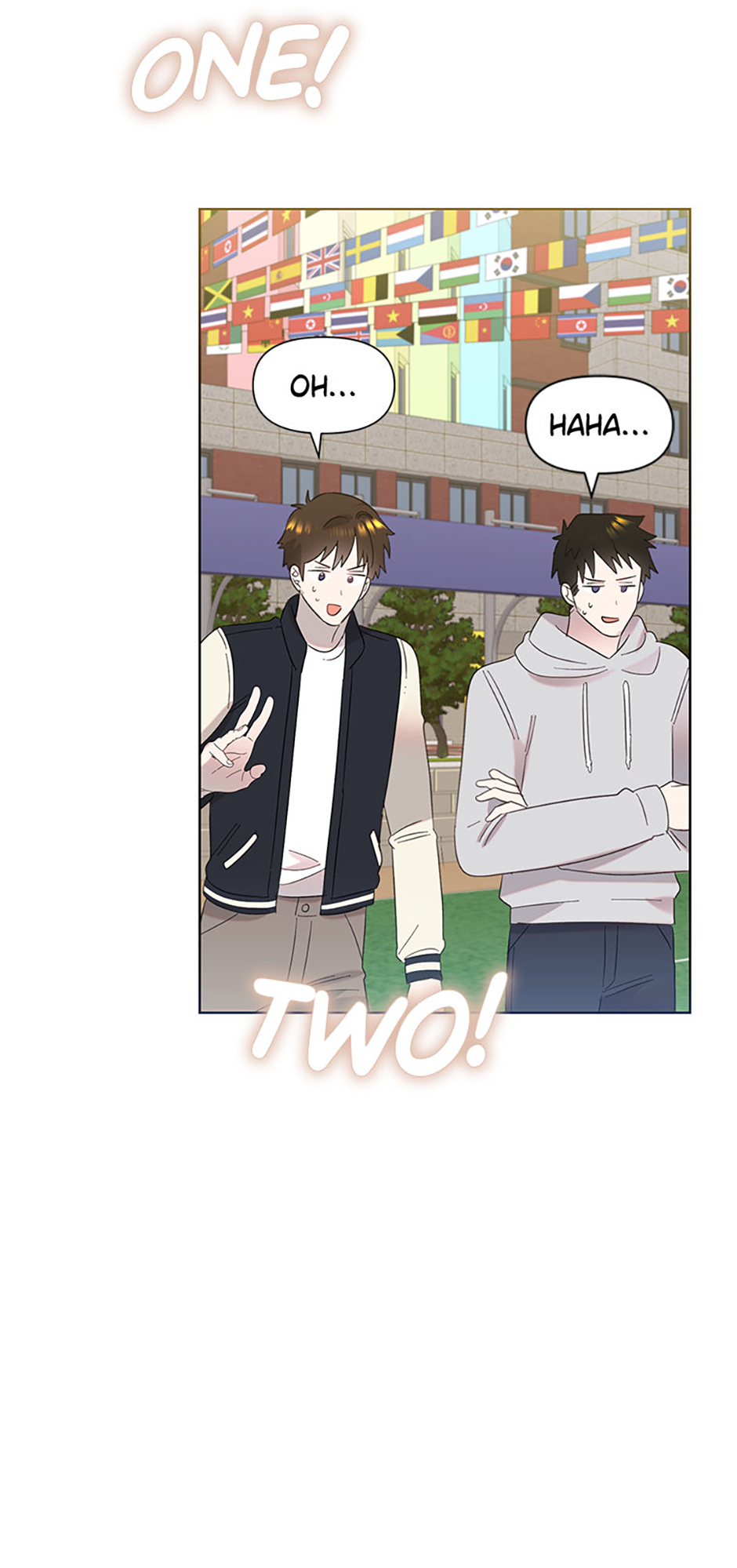My Brother and His Gift Chapter 29 Page 45
