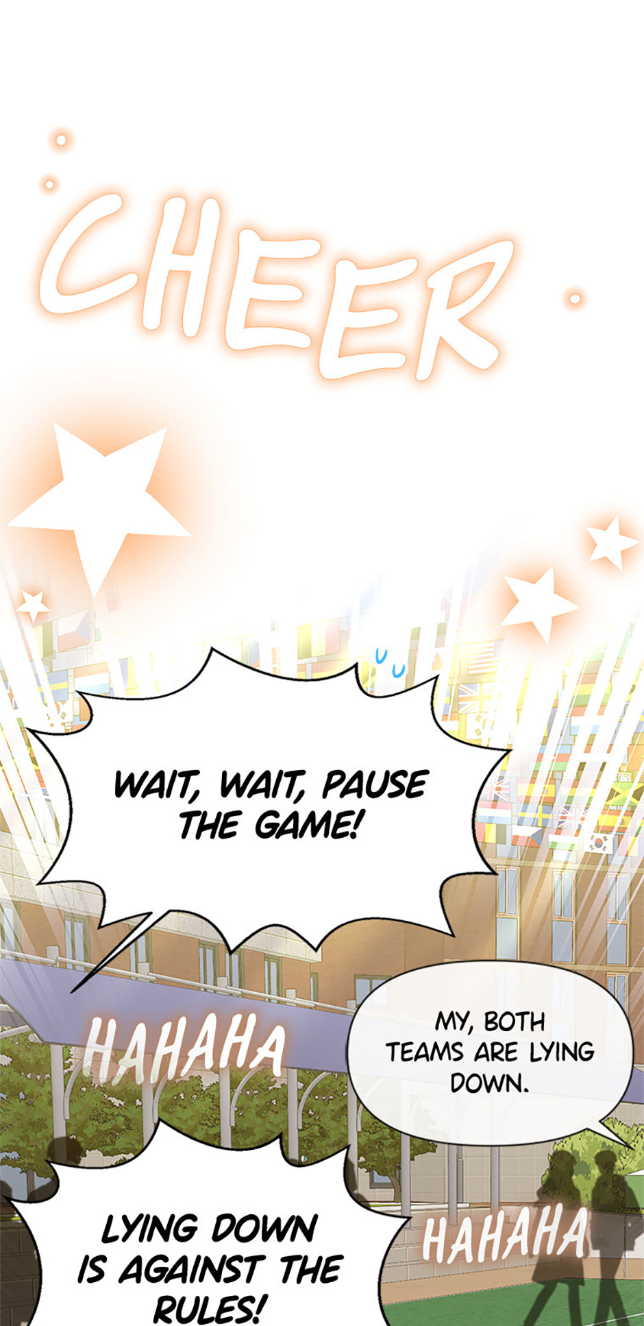 My Brother and His Gift Chapter 29 Page 46