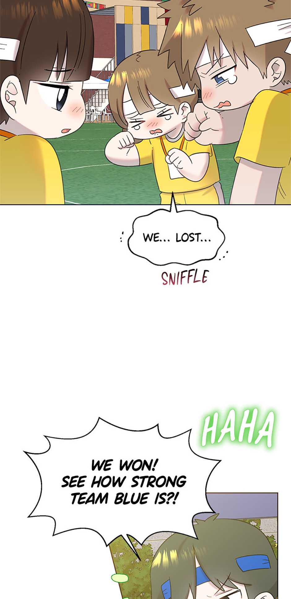 My Brother and His Gift Chapter 29 Page 52