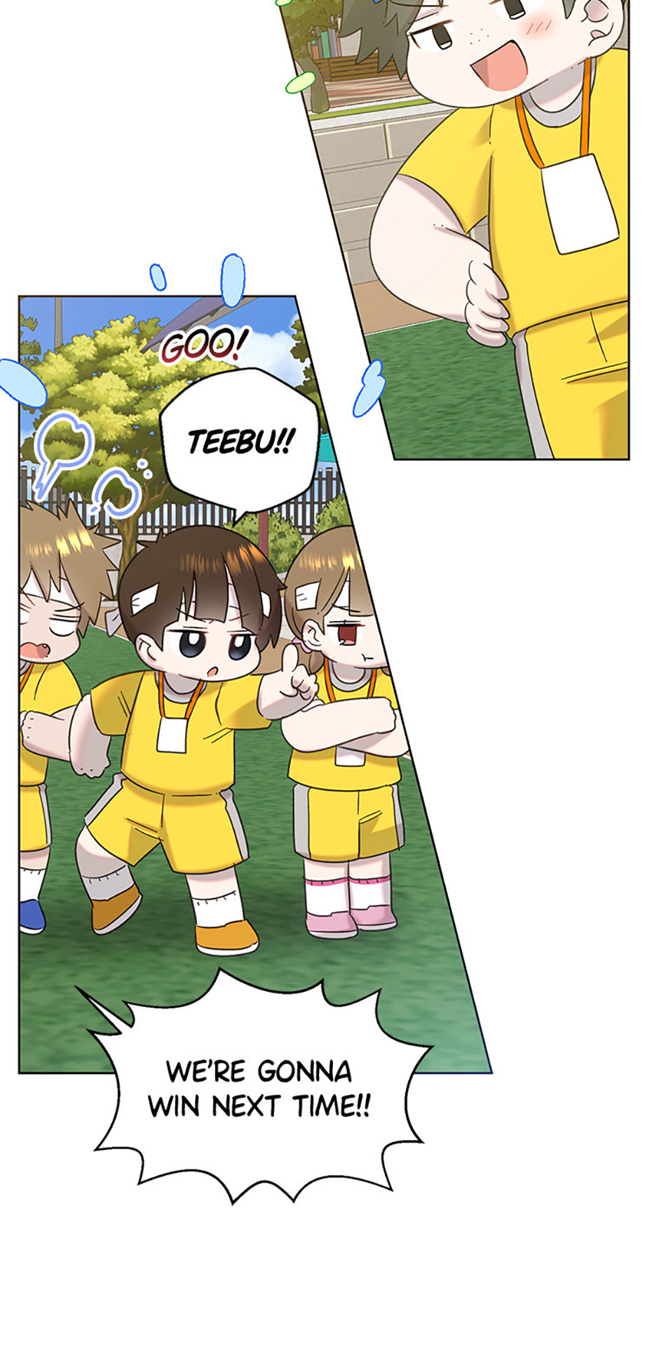 My Brother and His Gift Chapter 29 Page 53