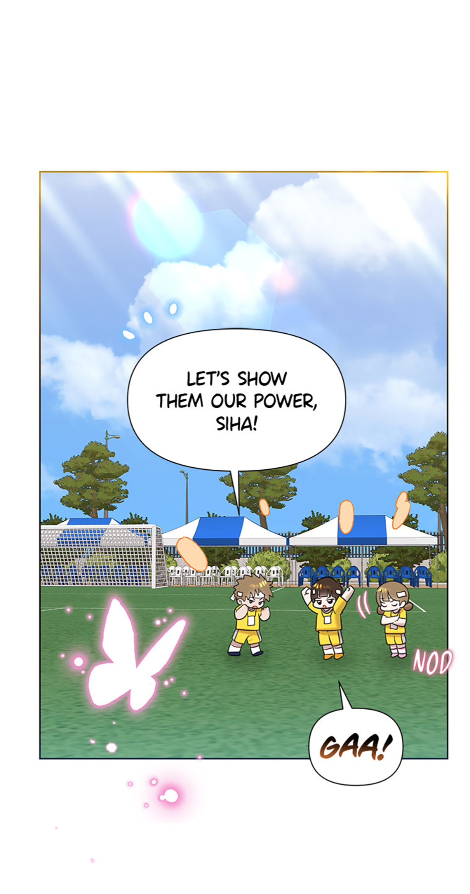 My Brother and His Gift Chapter 29 Page 54
