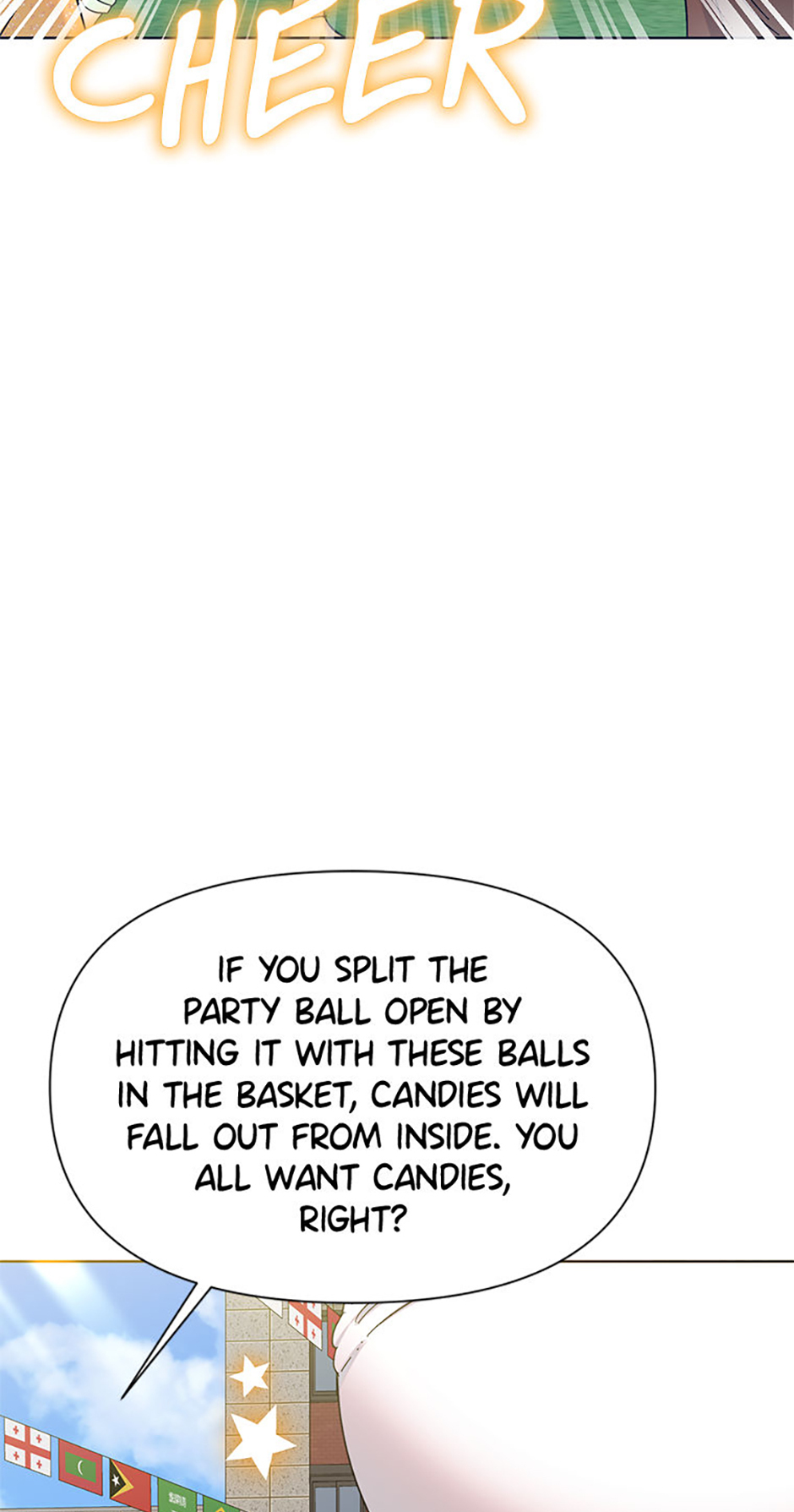 My Brother and His Gift Chapter 29 Page 57