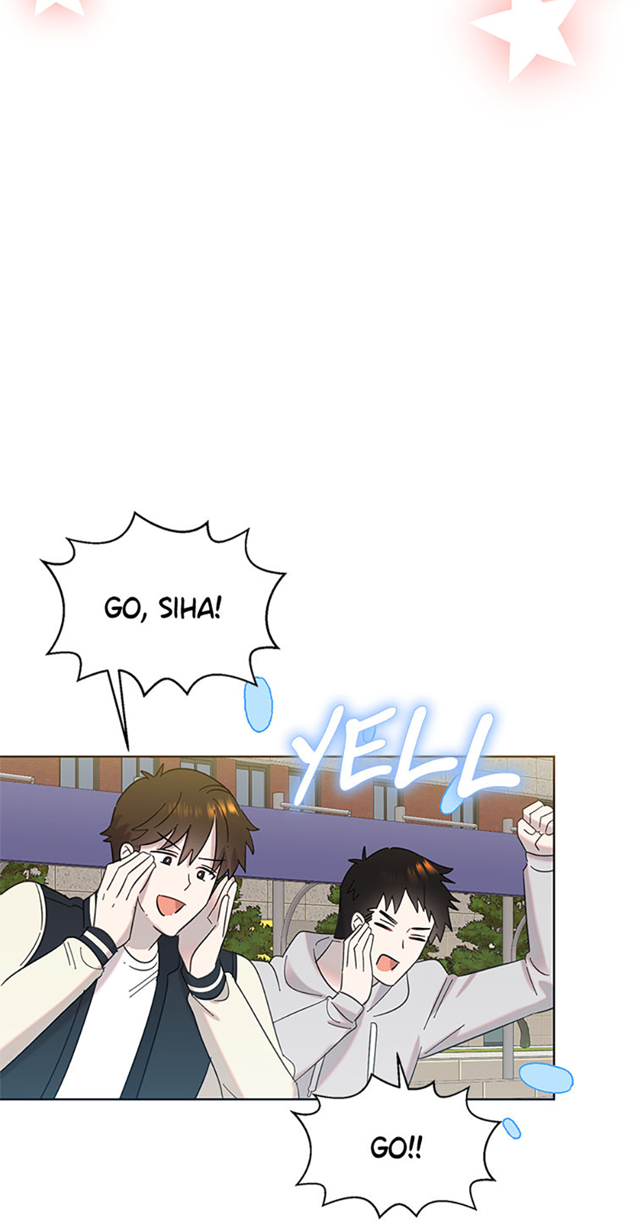 My Brother and His Gift Chapter 29 Page 60