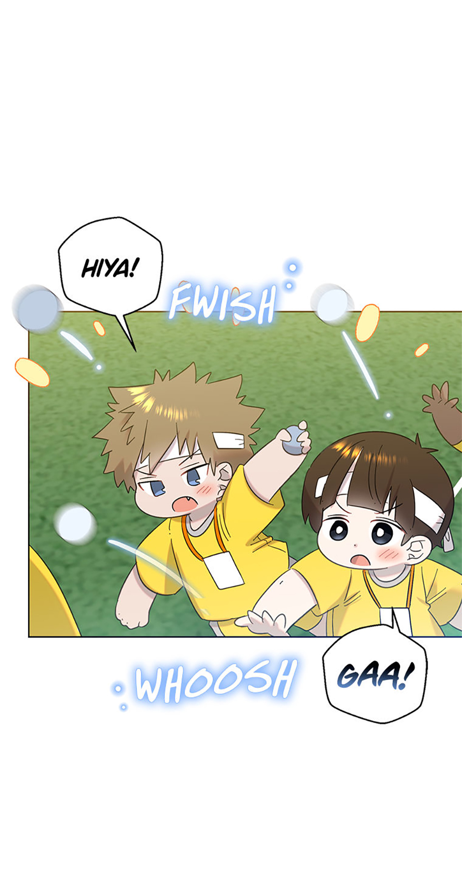 My Brother and His Gift Chapter 29 Page 61