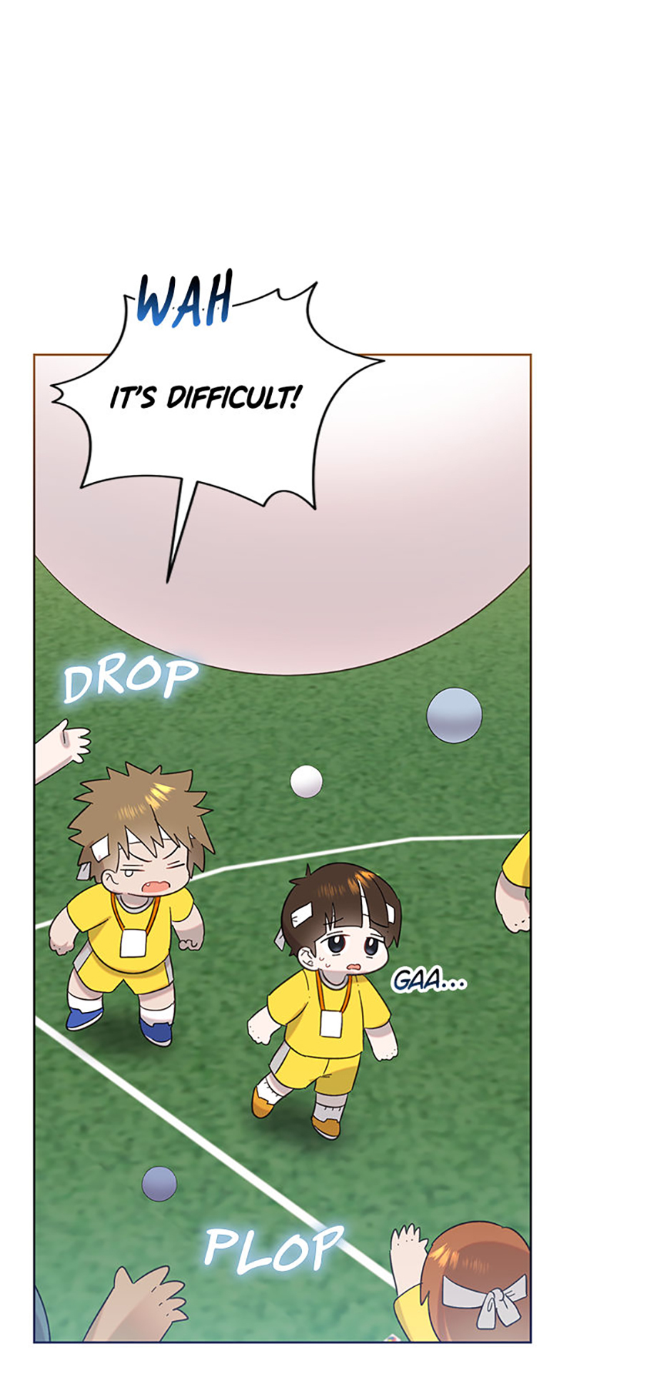 My Brother and His Gift Chapter 29 Page 63