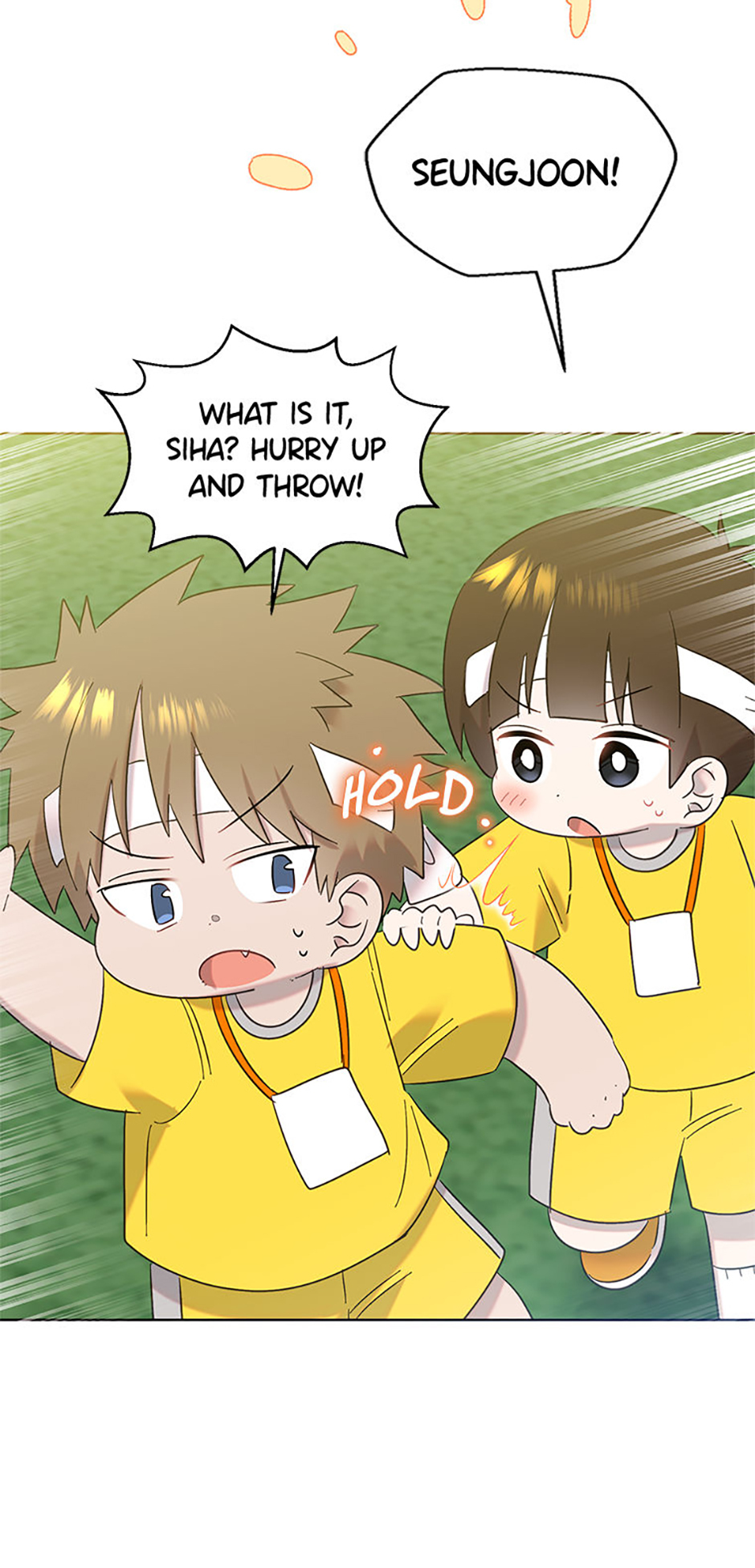 My Brother and His Gift Chapter 29 Page 69
