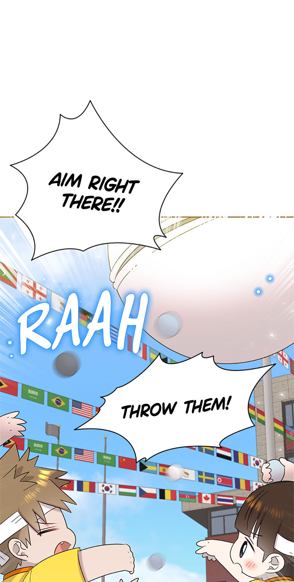 My Brother and His Gift Chapter 29 Page 71