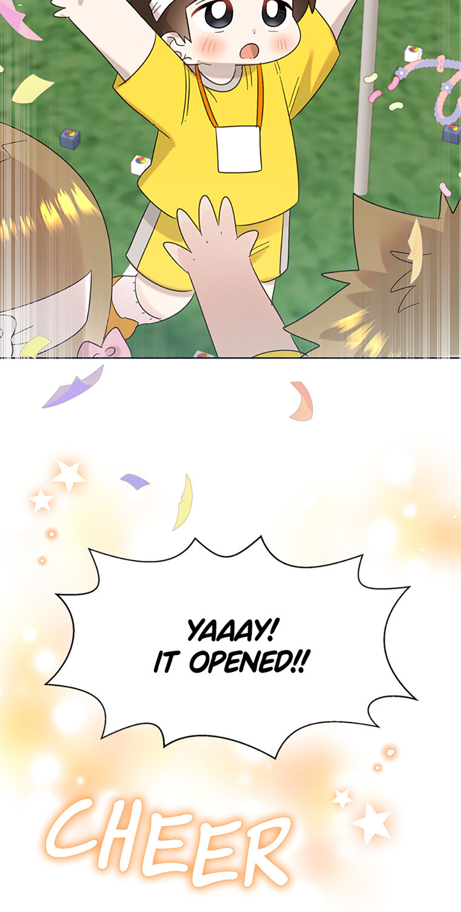 My Brother and His Gift Chapter 29 Page 76