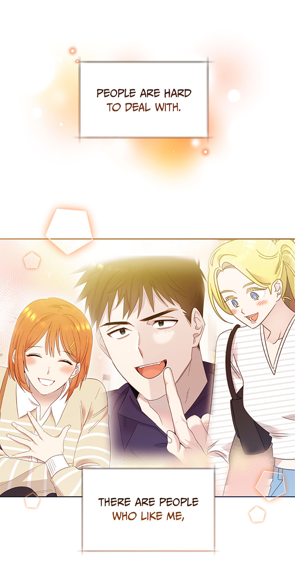 My Brother and His Gift Chapter 72 Page 8