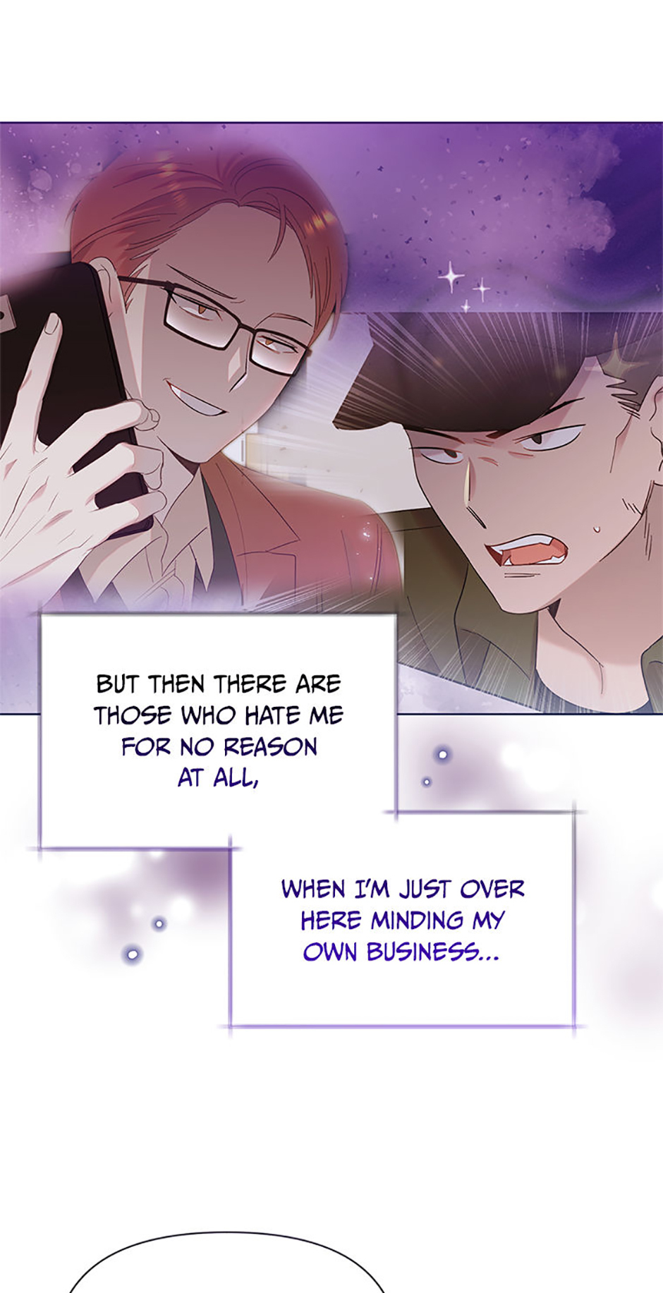 My Brother and His Gift Chapter 72 Page 9