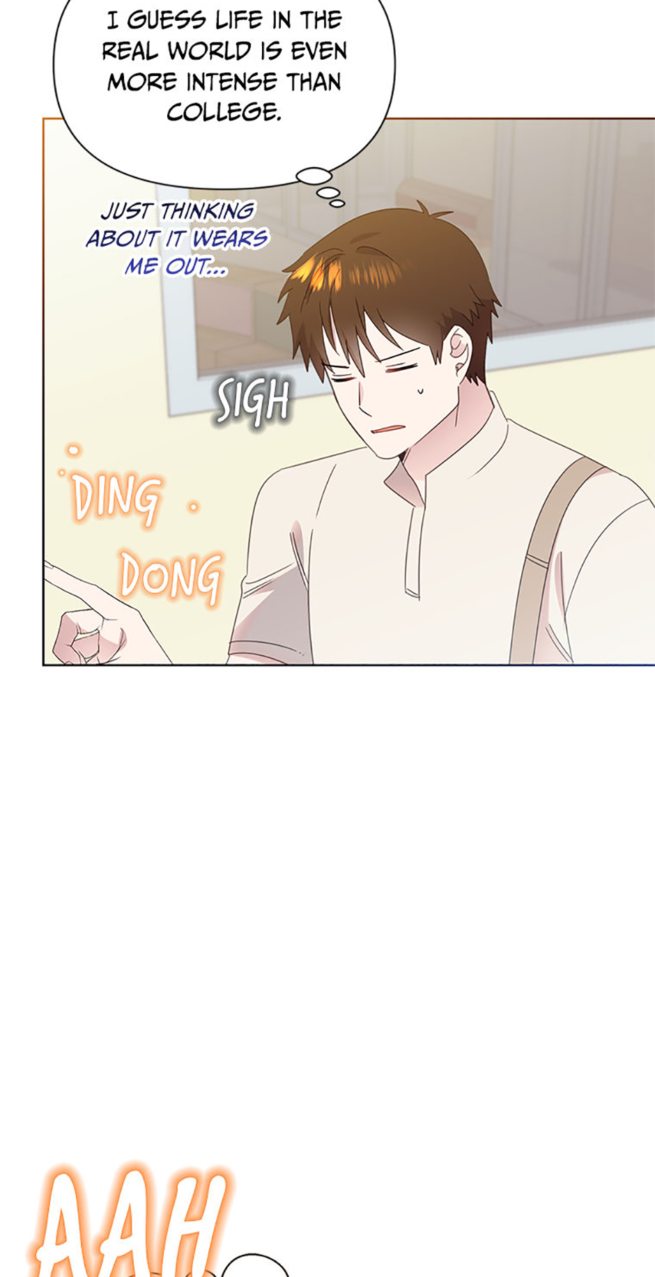 My Brother and His Gift Chapter 72 Page 10