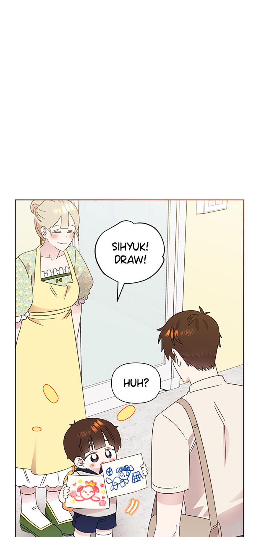 My Brother and His Gift Chapter 72 Page 12
