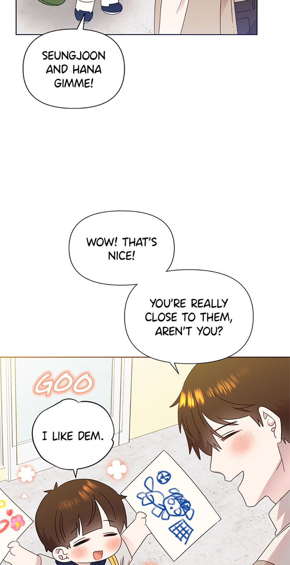 My Brother and His Gift Chapter 72 Page 13