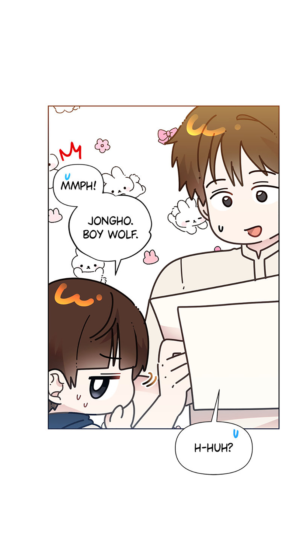 My Brother and His Gift Chapter 72 Page 15