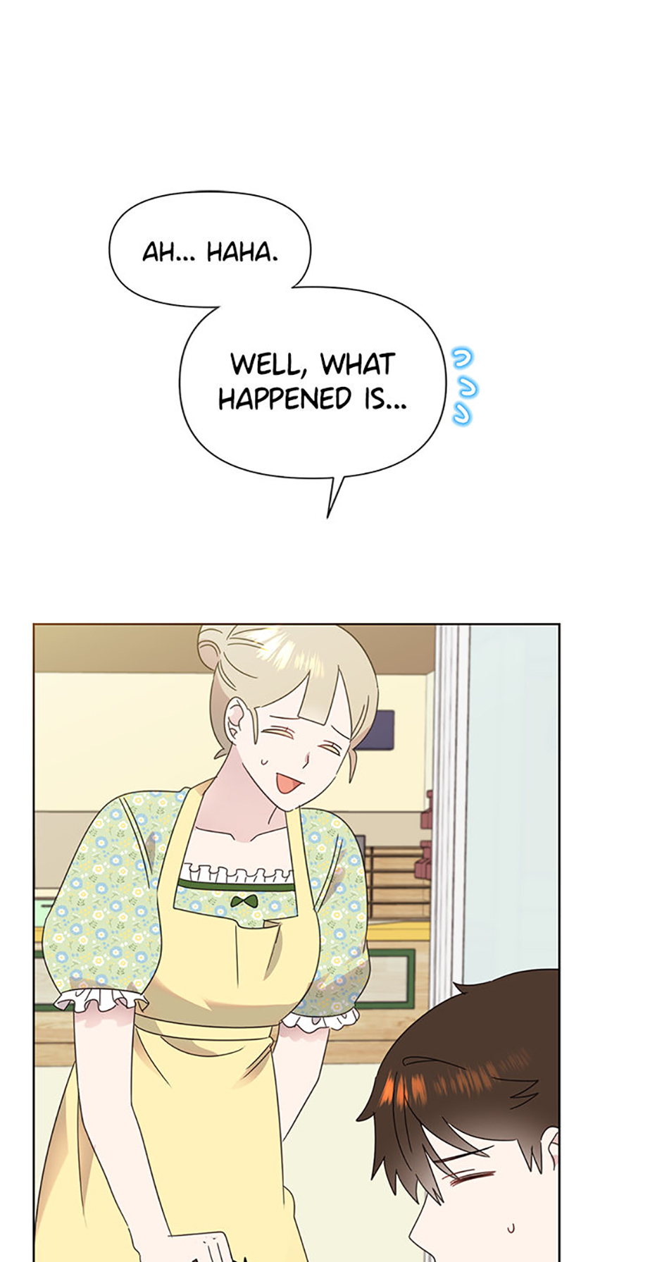My Brother and His Gift Chapter 72 Page 16
