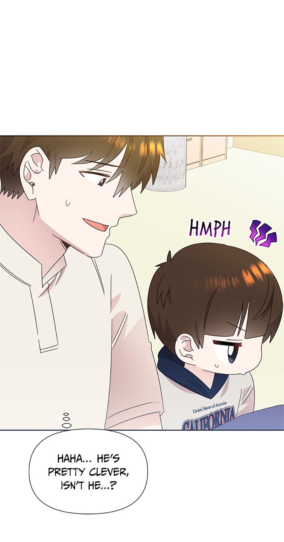 My Brother and His Gift Chapter 72 Page 18