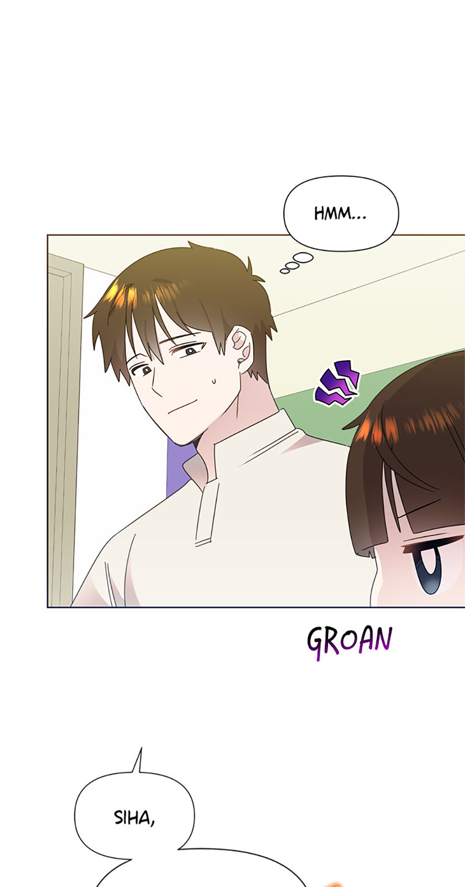 My Brother and His Gift Chapter 72 Page 19