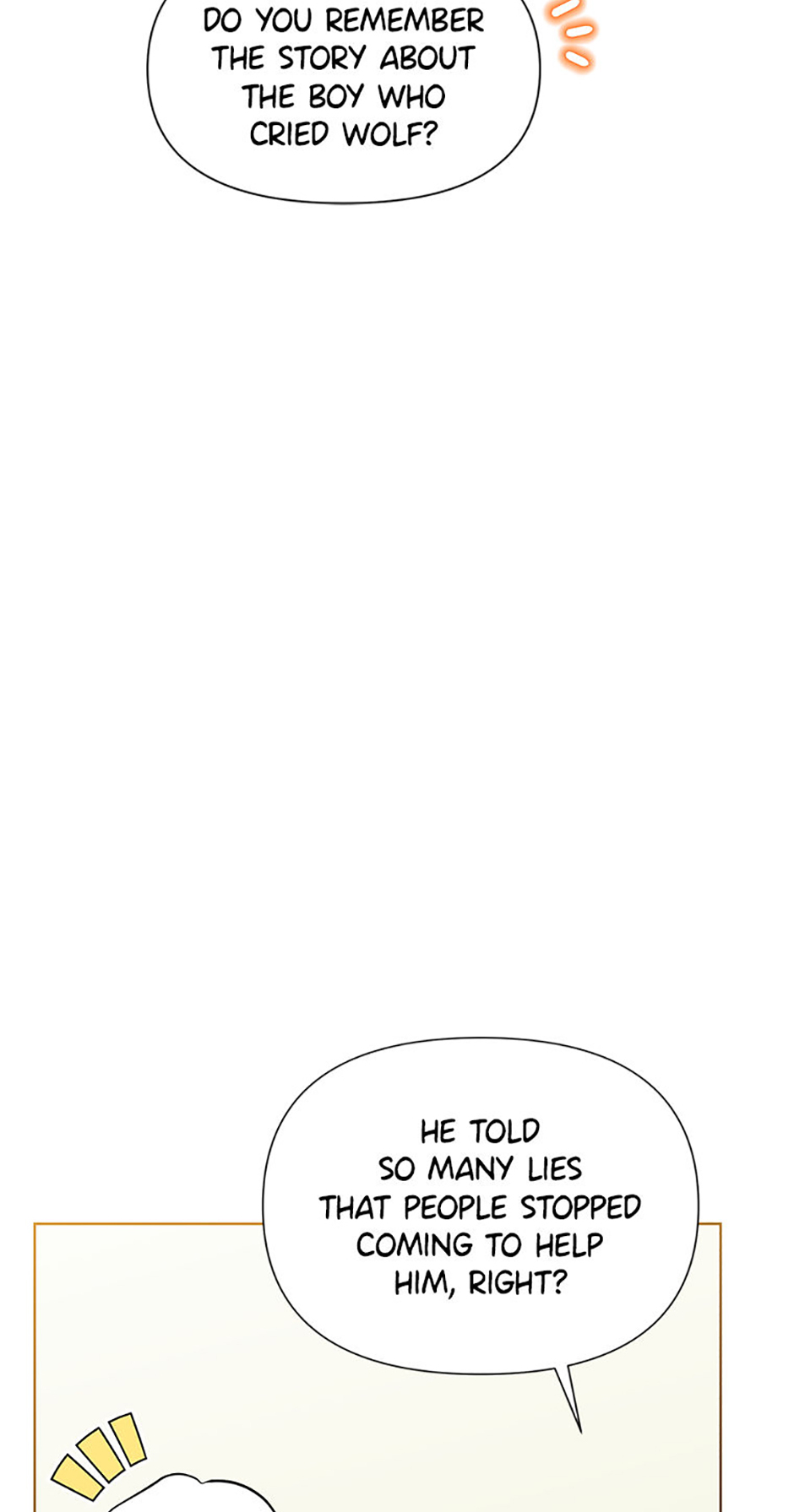 My Brother and His Gift Chapter 72 Page 20