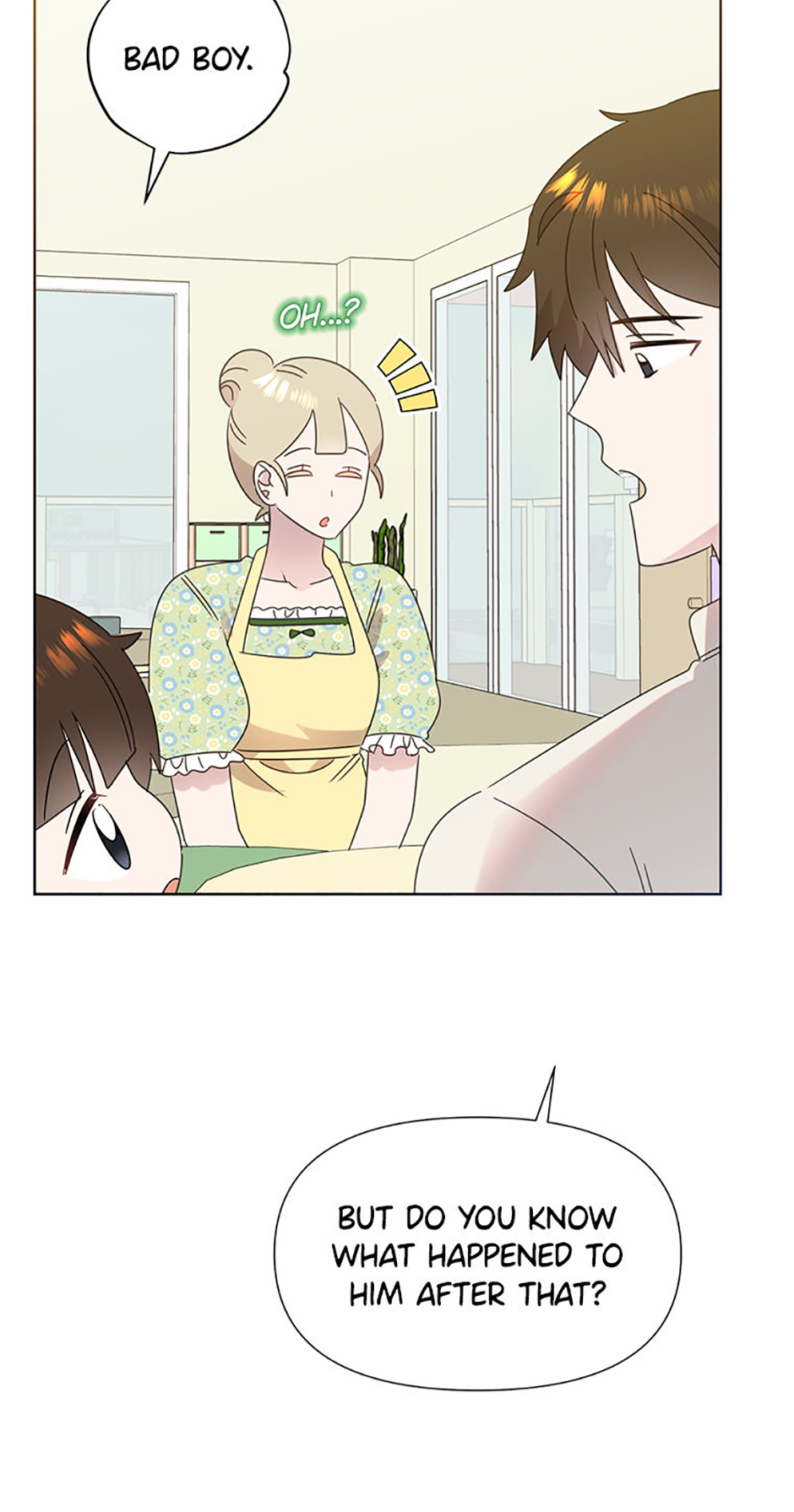 My Brother and His Gift Chapter 72 Page 21