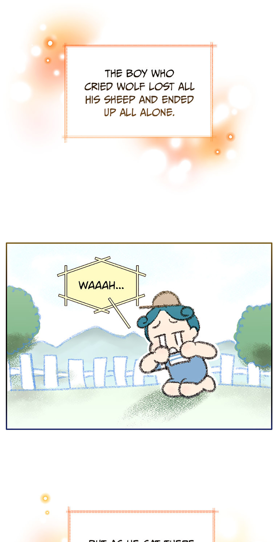My Brother and His Gift Chapter 72 Page 23
