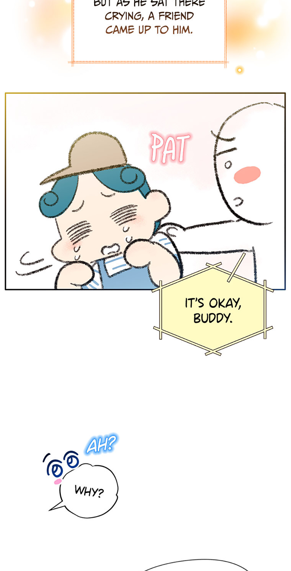 My Brother and His Gift Chapter 72 Page 24