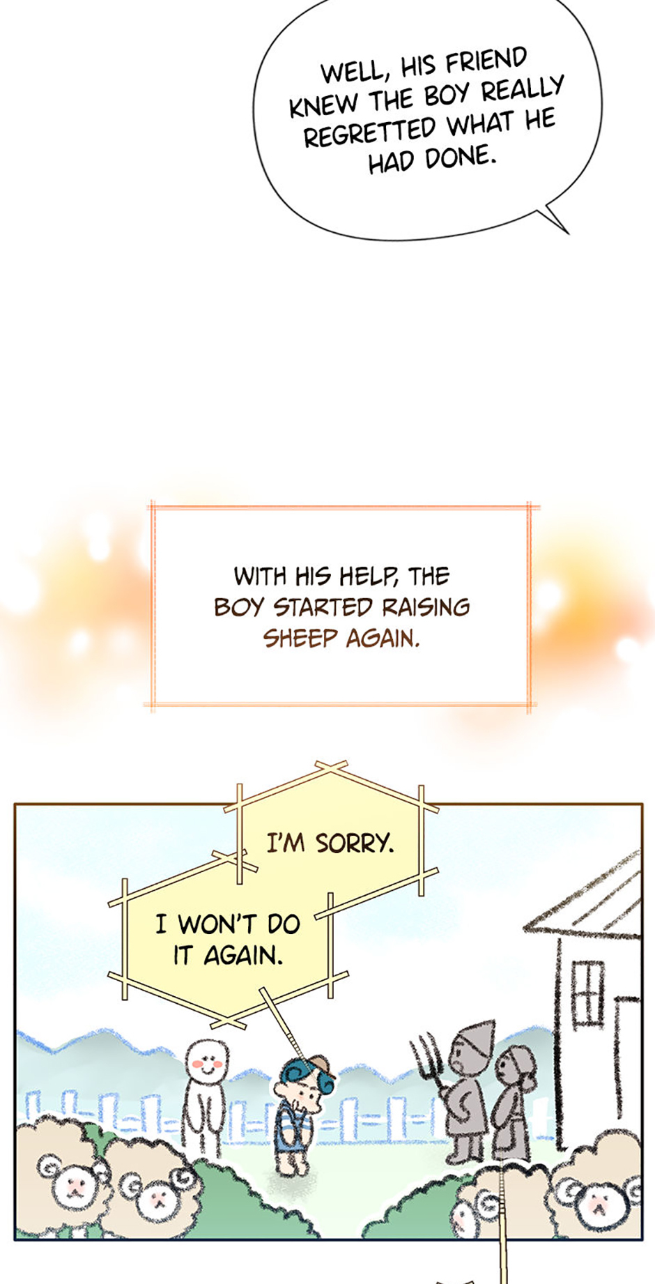 My Brother and His Gift Chapter 72 Page 25