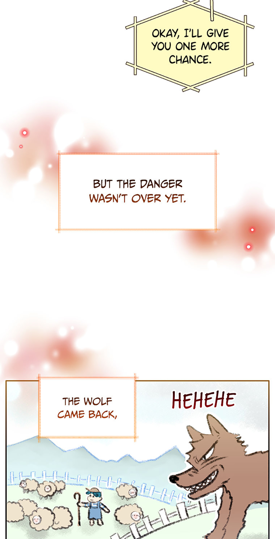 My Brother and His Gift Chapter 72 Page 26
