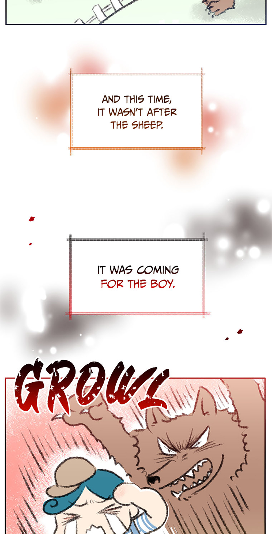My Brother and His Gift Chapter 72 Page 27
