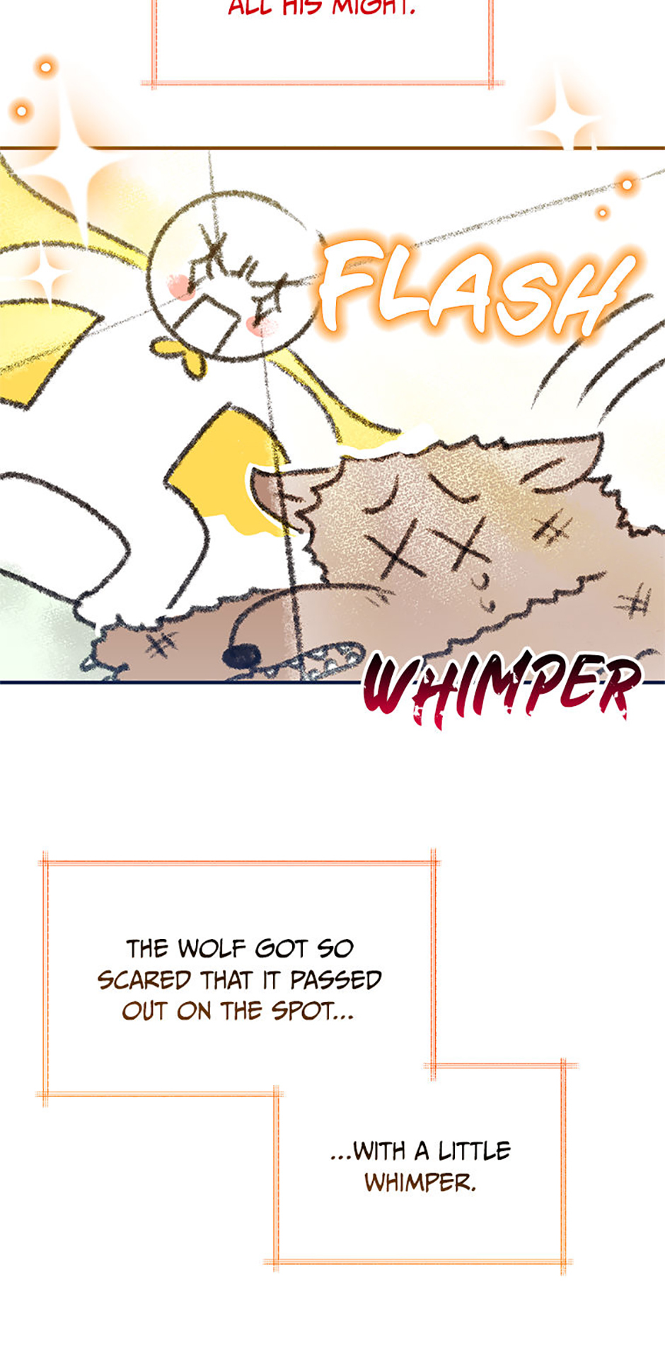 My Brother and His Gift Chapter 72 Page 31