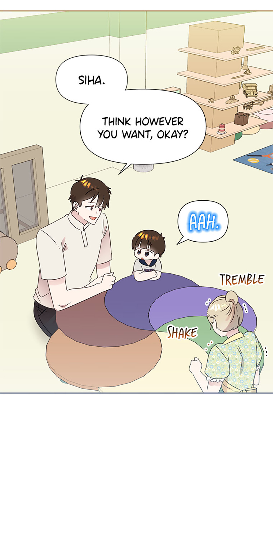My Brother and His Gift Chapter 72 Page 36