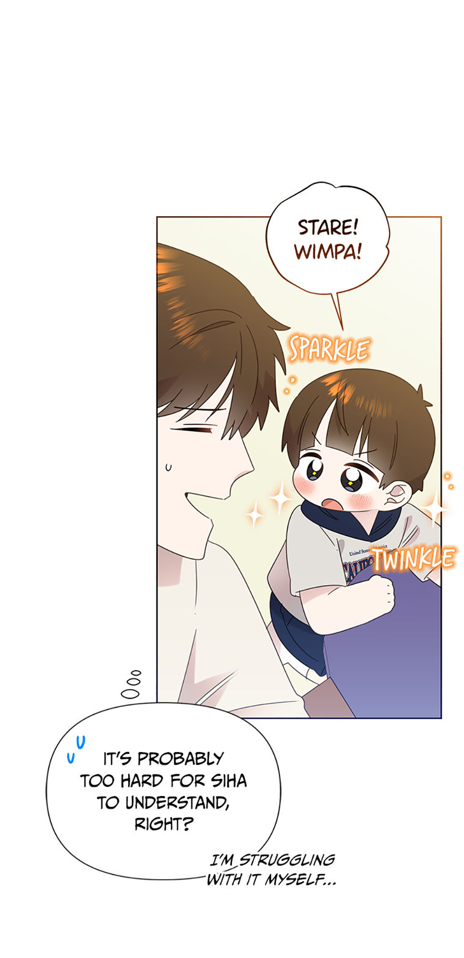 My Brother and His Gift Chapter 72 Page 37