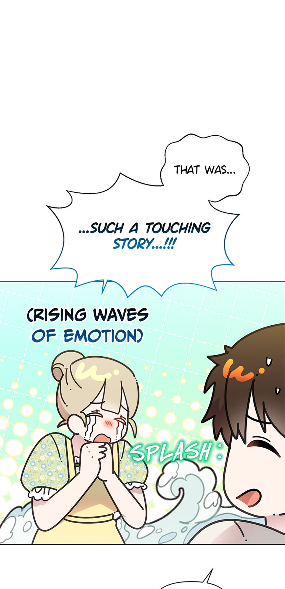 My Brother and His Gift Chapter 72 Page 38