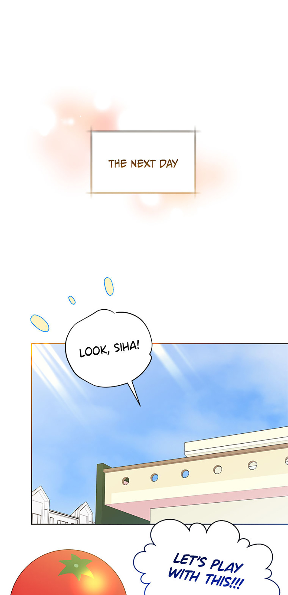 My Brother and His Gift Chapter 72 Page 40