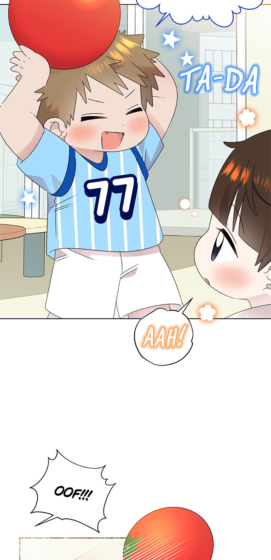 My Brother and His Gift Chapter 72 Page 41