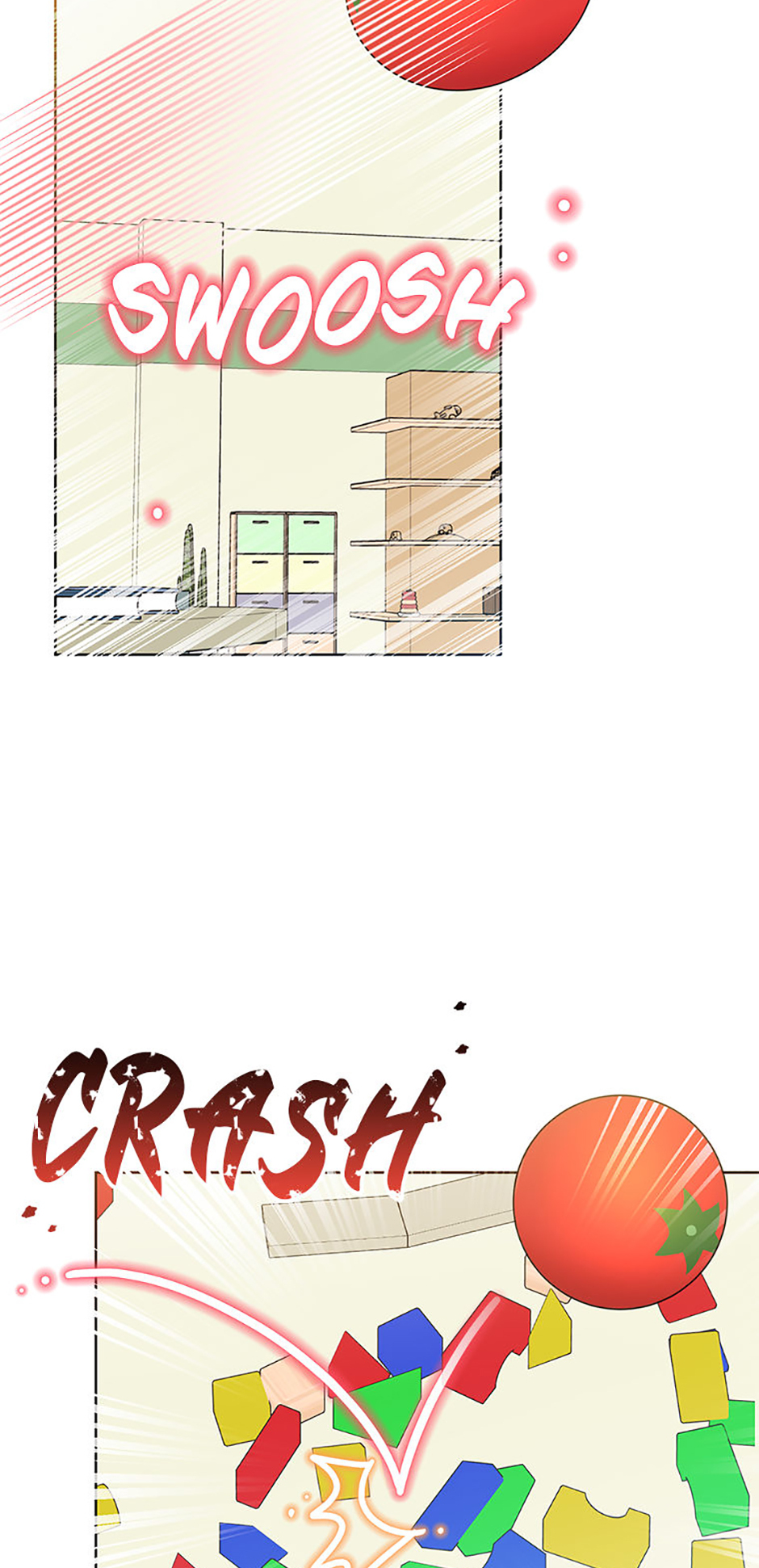 My Brother and His Gift Chapter 72 Page 42