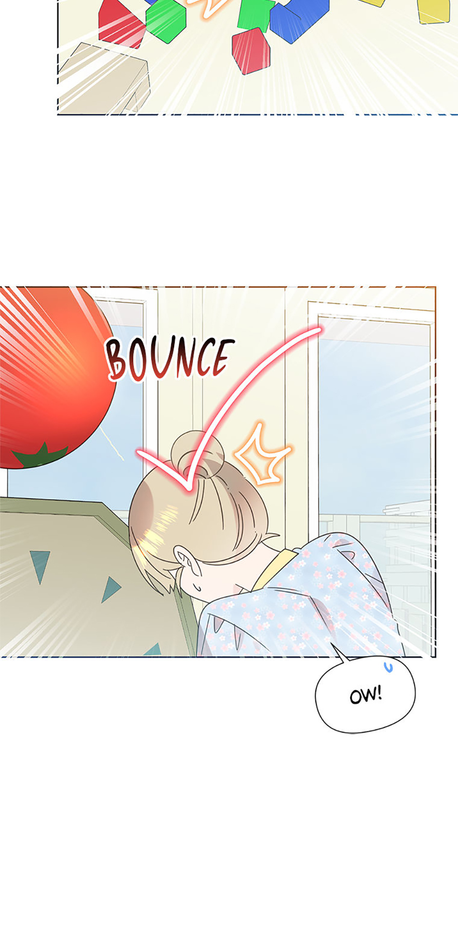 My Brother and His Gift Chapter 72 Page 43