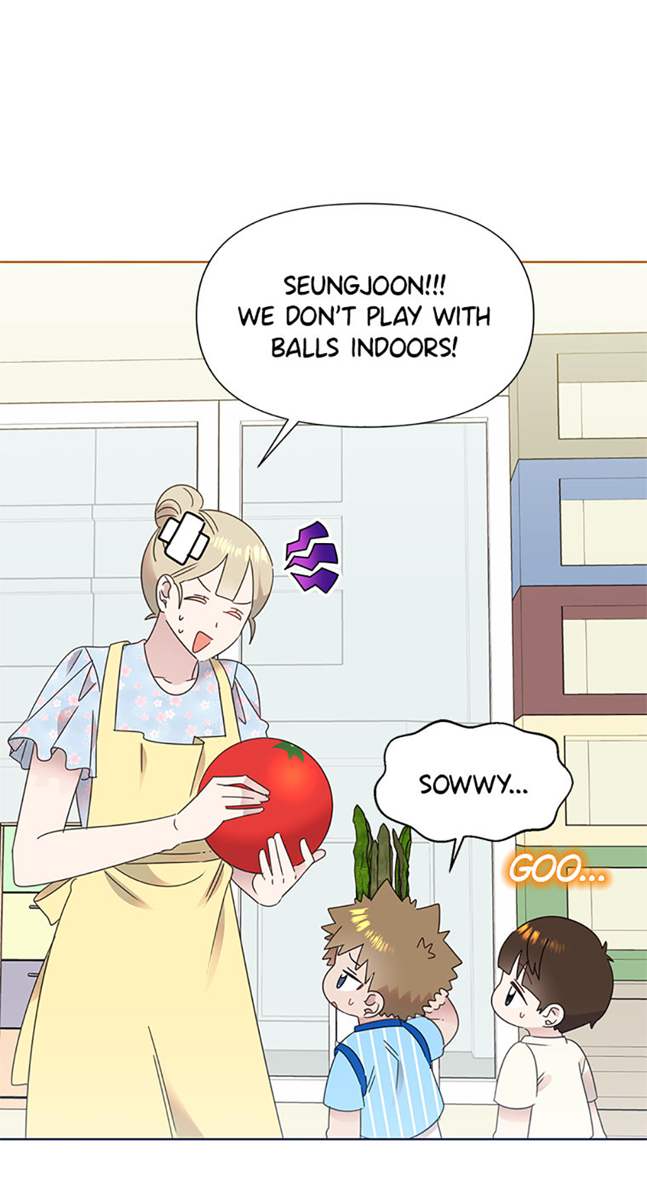 My Brother and His Gift Chapter 72 Page 44