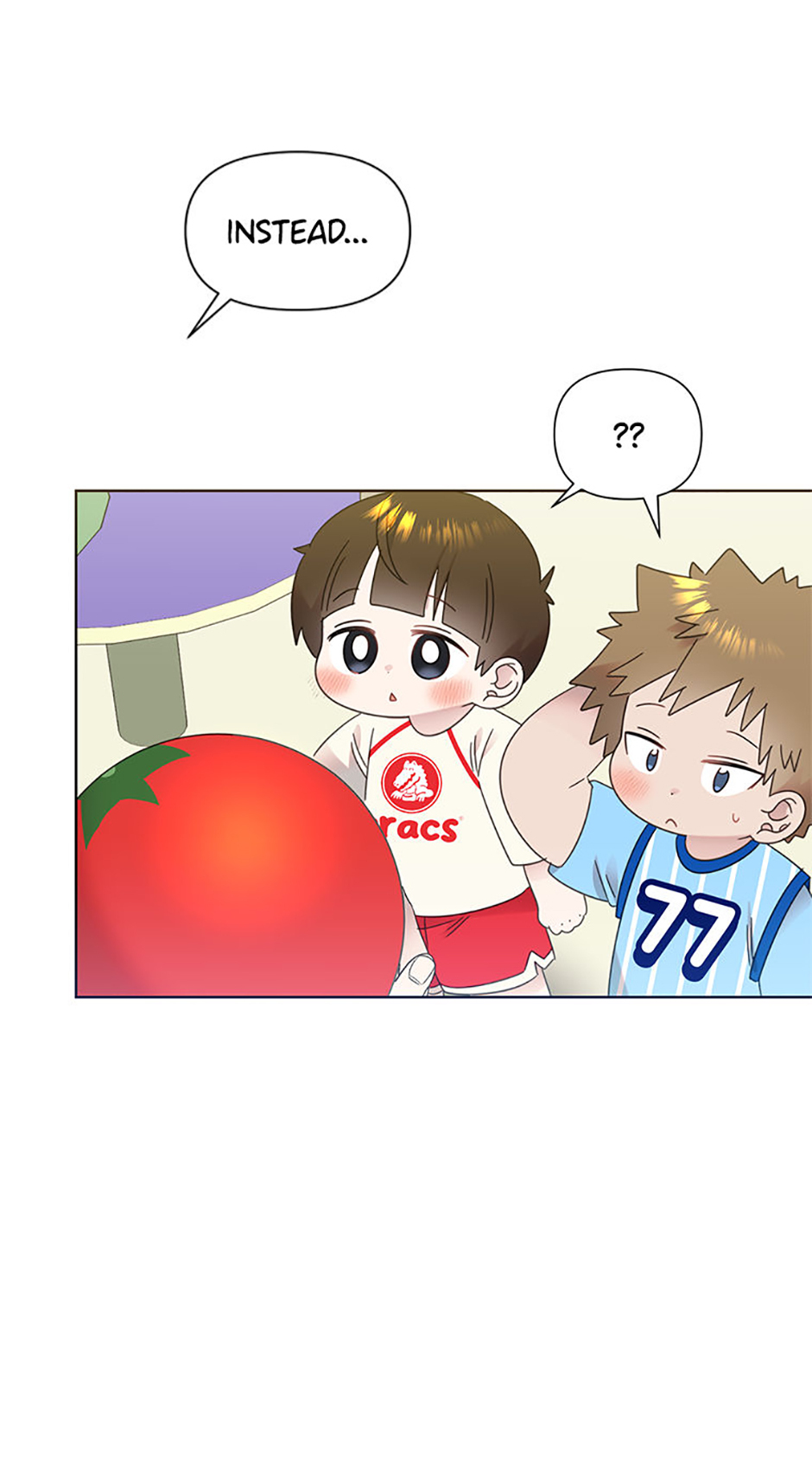 My Brother and His Gift Chapter 72 Page 45
