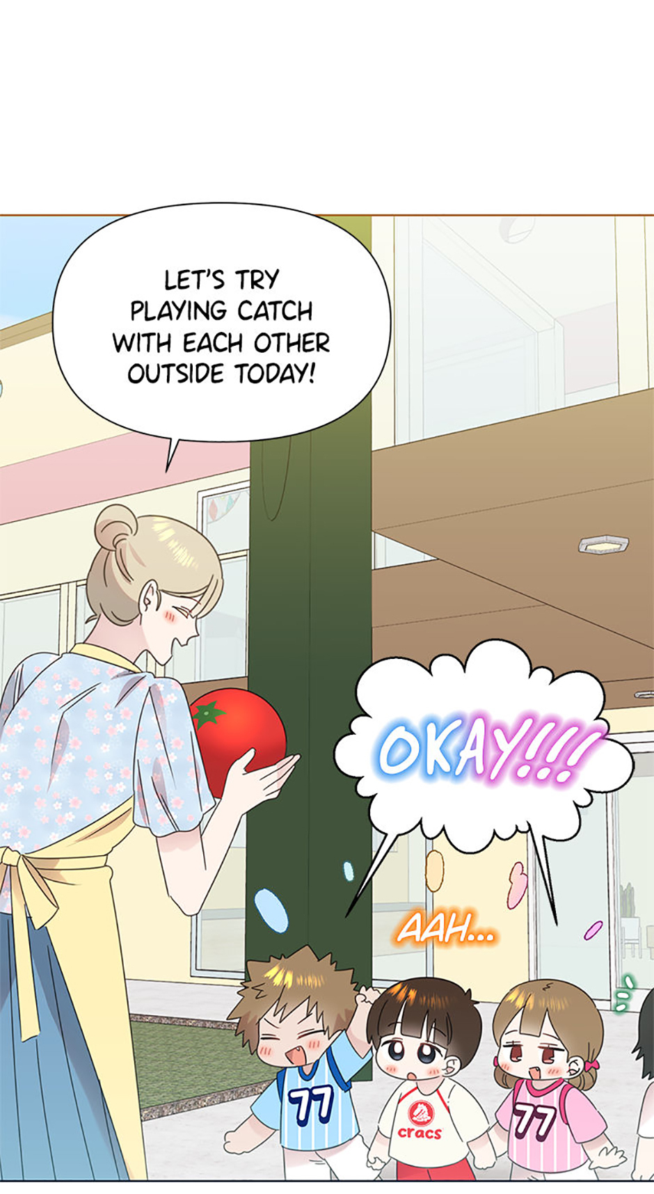 My Brother and His Gift Chapter 72 Page 47